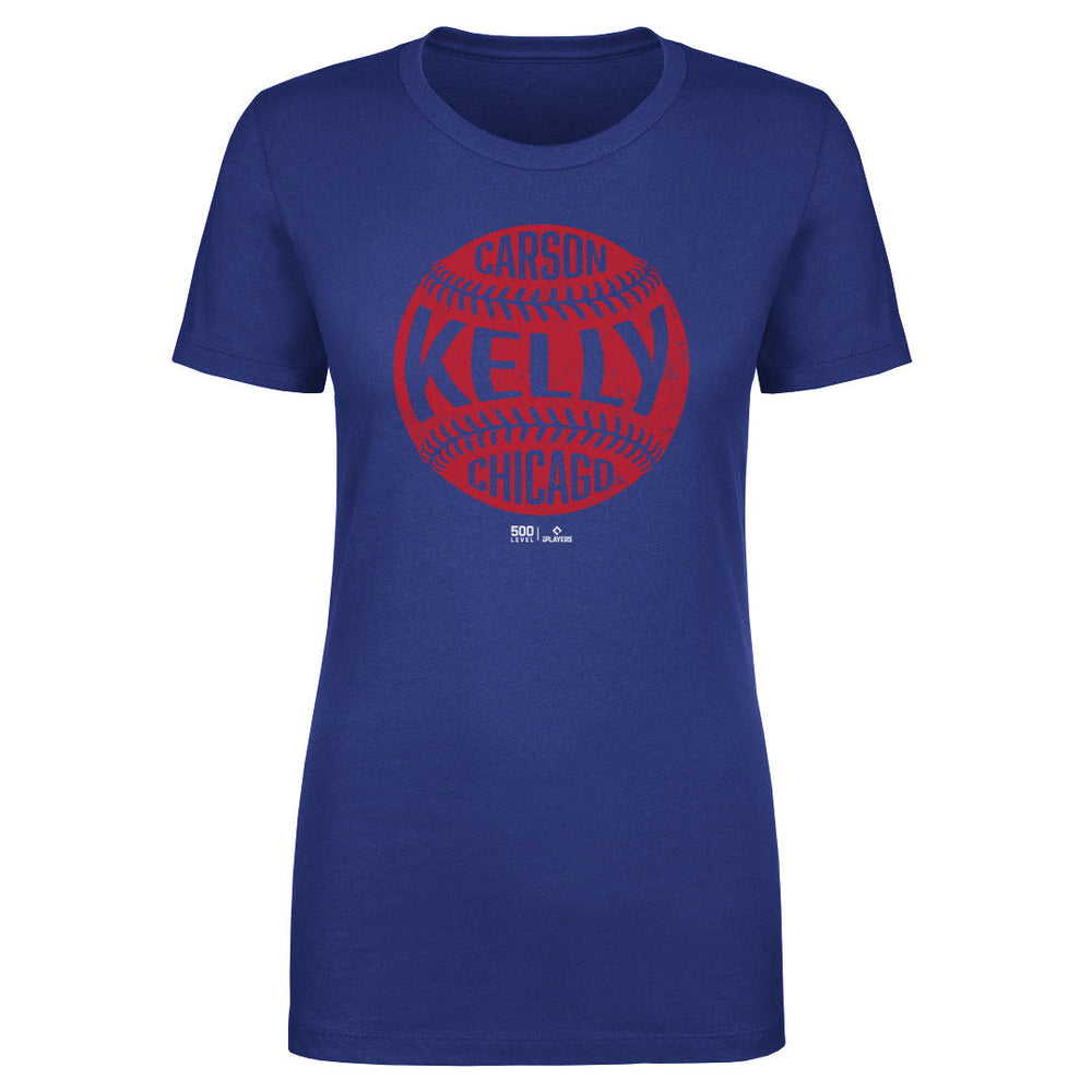 Carson Kelly Chicago C Vintage Baseball WHT (ONLINE ORDER ONLY)