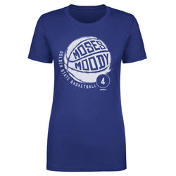 Moses Moody Golden State Basketball WHT (ONLINE ORDER ONLY)