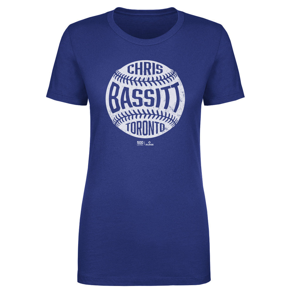 Chris Bassitt Toronto Vintage Baseball WHT (ONLINE ORDER ONLY)