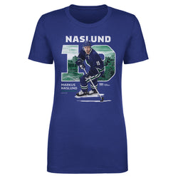 Markus Naslund Vancouver Throwback WHT (ONLINE ORDER ONLY)