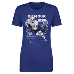 Doug Gilmour Toronto Throwback WHT (ONLINE ORDER ONLY)