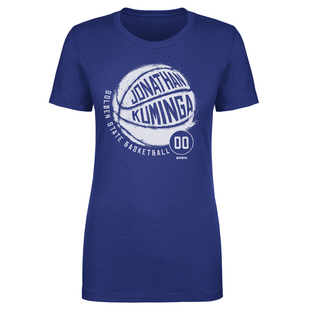 Jonathan Kuminga Golden State Basketball WHT (ONLINE ORDER ONLY)