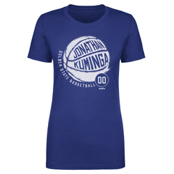 Jonathan Kuminga Golden State Basketball WHT (ONLINE ORDER ONLY)