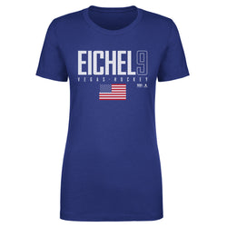Jack Eichel Vegas USA Elite WHT (ONLINE ORDER ONLY)
