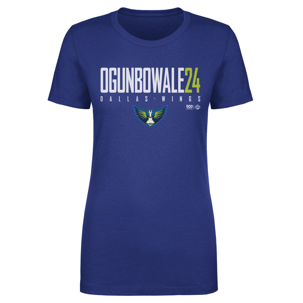 Arike Ogunbowale Dallas Wings Elite WHT (ONLINE ORDER ONLY)