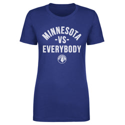 Minnesota Timberwolves Vs. Everybody WHT (ONLINE ORDER ONLY)