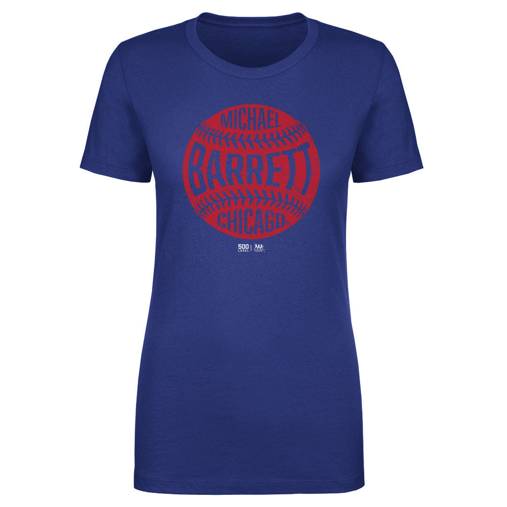 Michael Barrett Chicago C Vintage Baseball WHT (ONLINE ORDER ONLY)