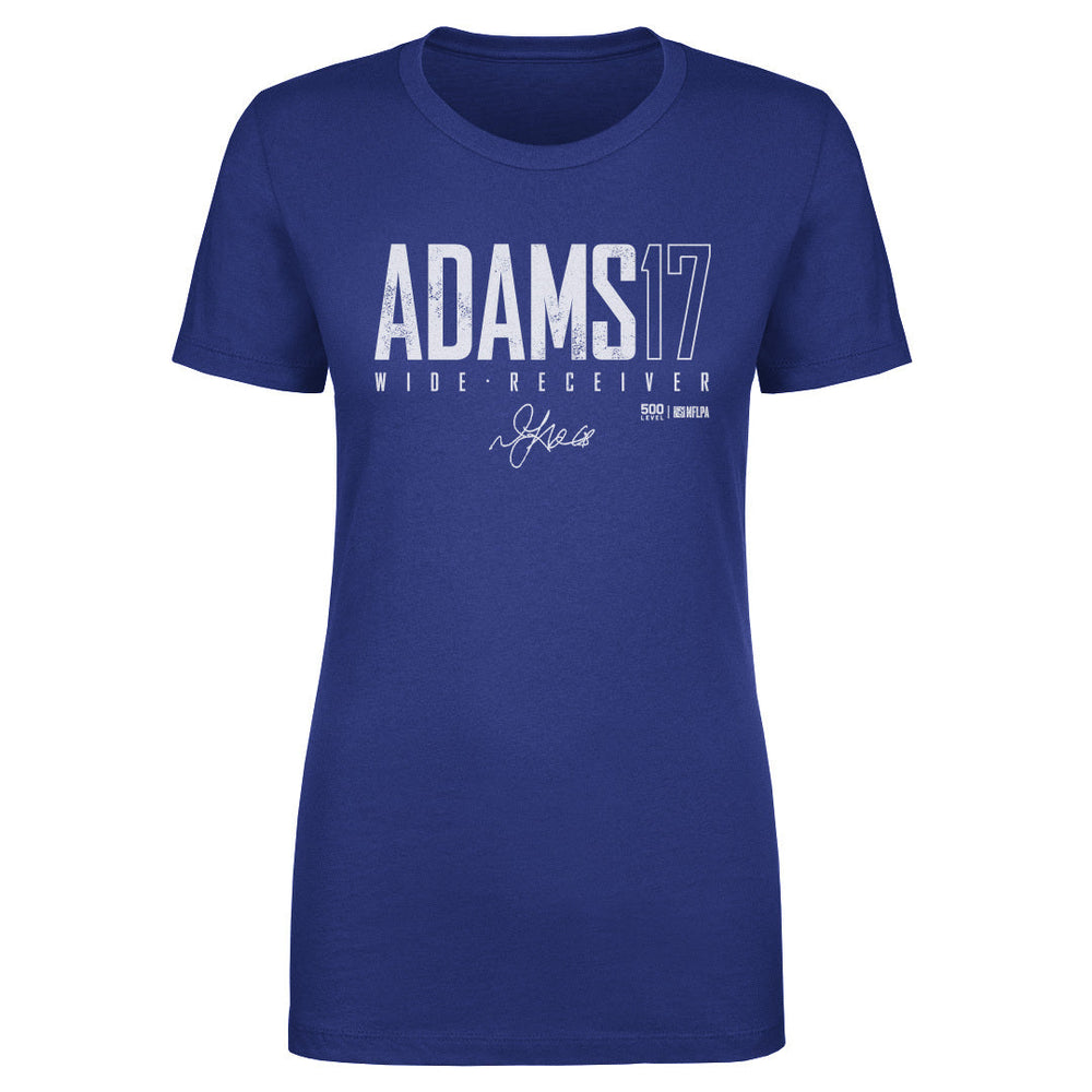Davante Adams Los Angeles R Elite WHT (ONLINE ORDER ONLY)