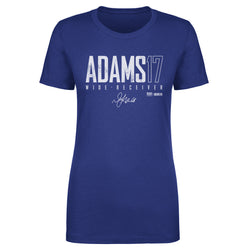 Davante Adams Los Angeles R Elite WHT (ONLINE ORDER ONLY)