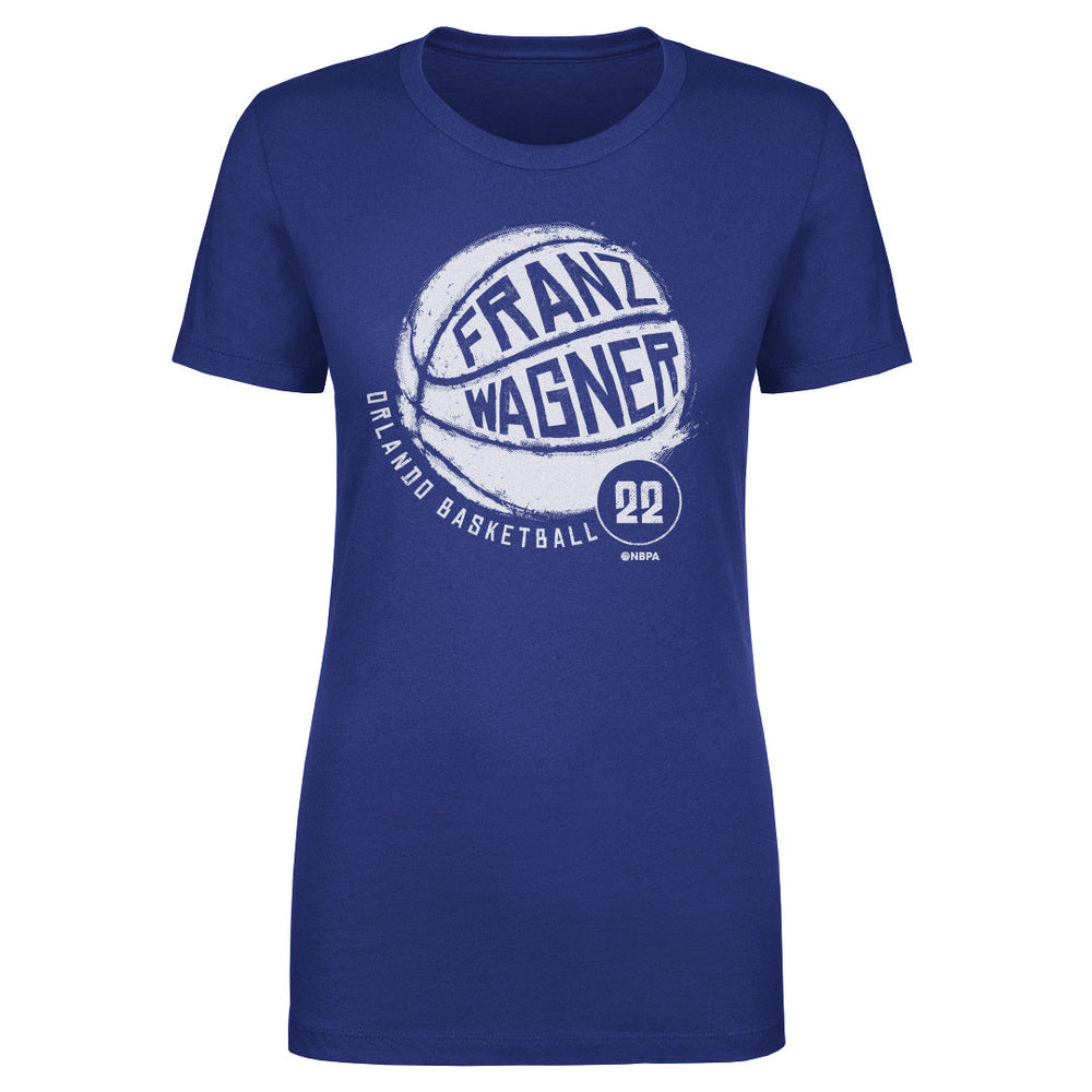 Franz Wagner Orlando Basketball WHT (ONLINE ORDER ONLY)