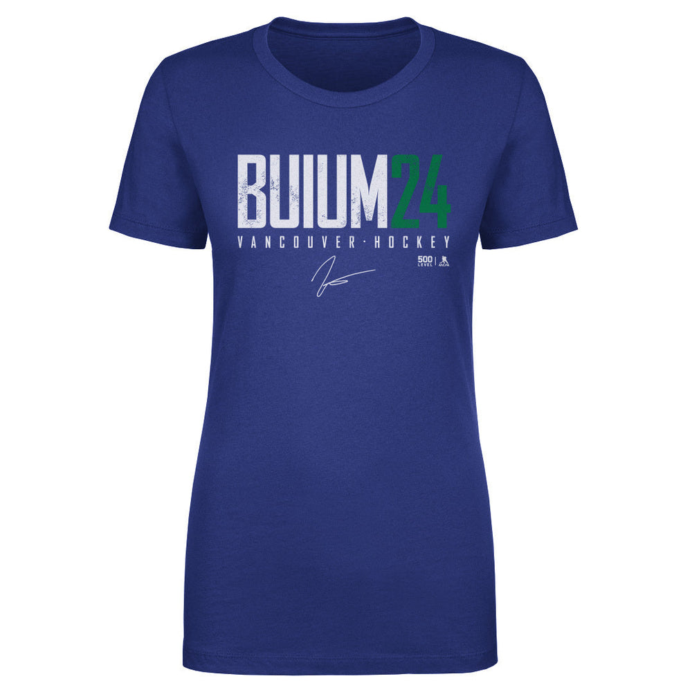 Zeev Buium Vancouver Elite WHT (ONLINE ORDER ONLY)