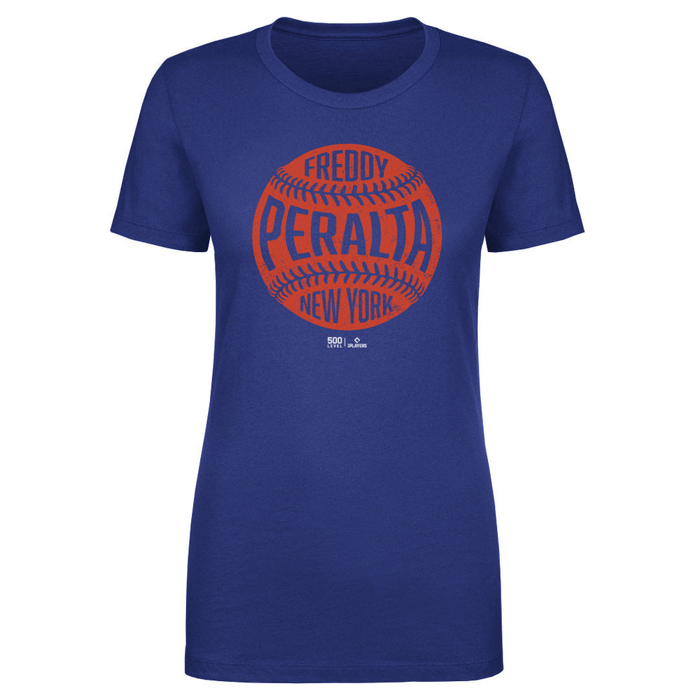Freddy Peralta New York M Vintage Baseball WHT (ONLINE ORDER ONLY)