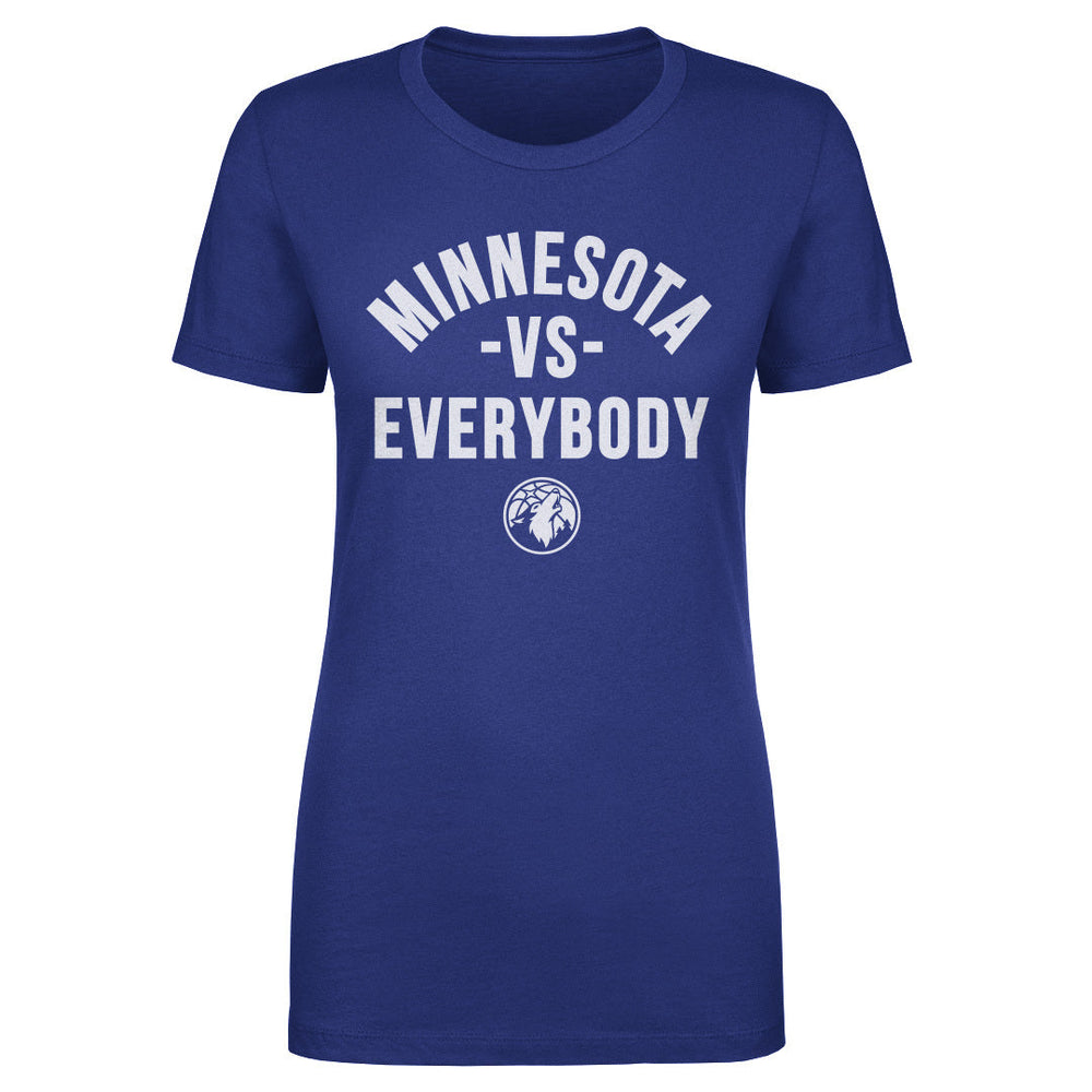 Minnesota Timberwolves Vs. Everybody WHT (ONLINE ORDER ONLY)