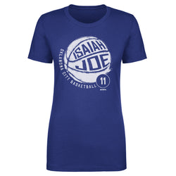 Isaiah Joe Oklahoma City Basketball WHT (ONLINE ORDER ONLY)