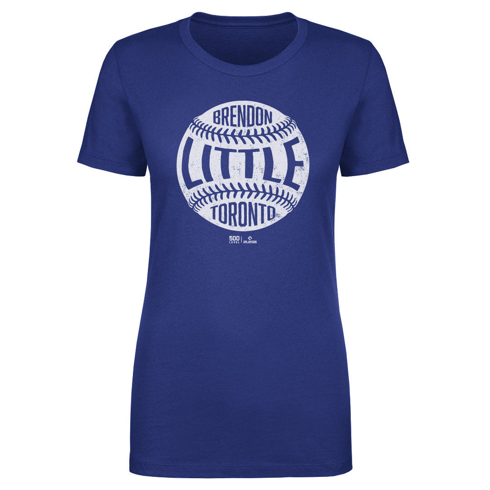Brendon Little Toronto Vintage Baseball WHT (ONLINE ORDER ONLY)