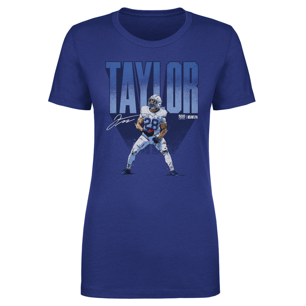 Jonathan Taylor Indianapolis Bold WHT (ONLINE ORDER ONLY)