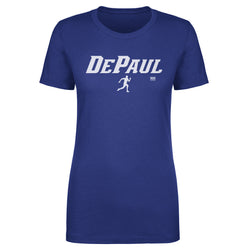 DePaul Blue Demons Track & Field Minimalist WHT (ONLINE ORDER ONLY)