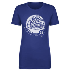 Arike Ogunbowale Dallas Basketball WHT (ONLINE ORDER ONLY)