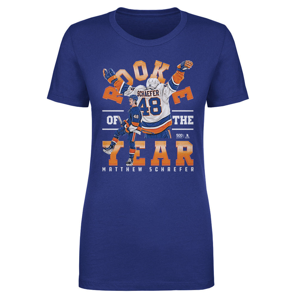 Matthew Schaefer New York 2026 ROTY WHT (ONLINE ORDER ONLY)