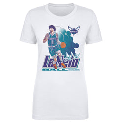 LaMelo Ball Charlotte Hornets Retro (ONLINE ORDER ONLY)
