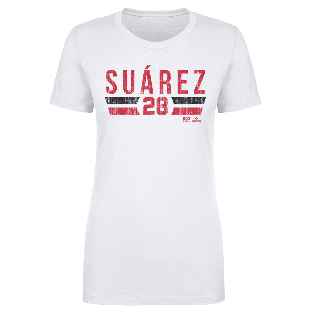 Eugenio Suarez Cincinnati Font (ONLINE ORDER ONLY)