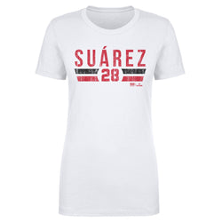 Eugenio Suarez Cincinnati Font (ONLINE ORDER ONLY)