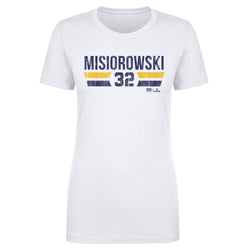 Jacob Misiorowski Milwaukee Font