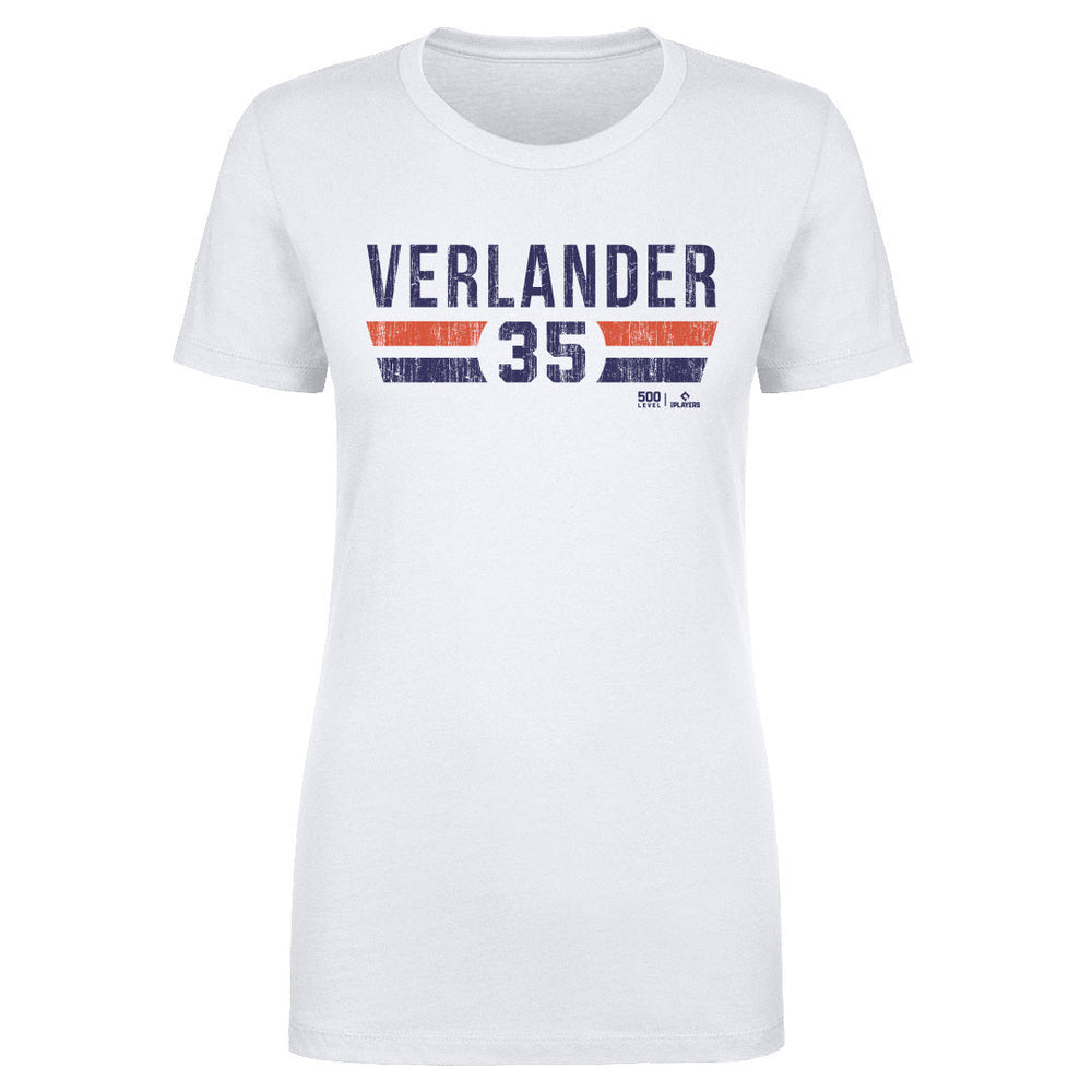 Justin Verlander Detroit Font (ONLINE ORDER ONLY)