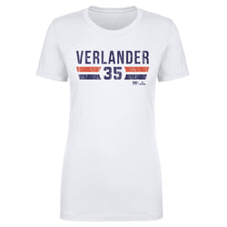Justin Verlander Detroit Font (ONLINE ORDER ONLY)