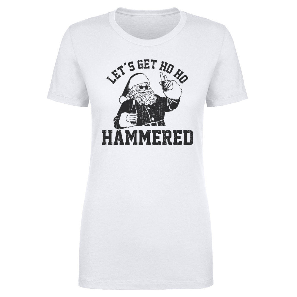 Christmas Let's Get Ho Ho Hammered (ONLINE ORDER ONLY)