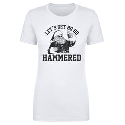 Christmas Let's Get Ho Ho Hammered (ONLINE ORDER ONLY)