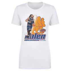 Jalen Brunson New York Knicks Retro (ONLINE ORDER ONLY)