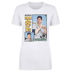 Mickey Mantle New York Y Vintage Card (ONLINE ORDER ONLY)
