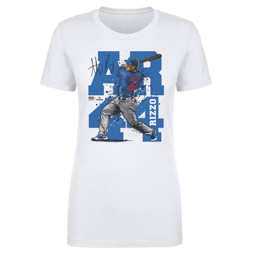 Anthony Rizzo Chicago C AR44 (ONLINE ORDER ONLY)