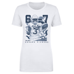 George Pickens Dallas 6-7 (ONLINE ORDER ONLY)