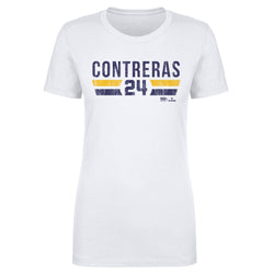 William Contreras Milwaukee Font (ONLINE ORDER ONLY)