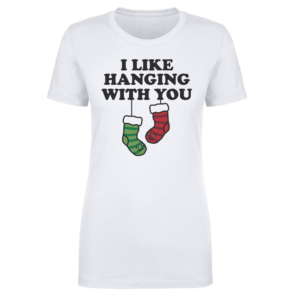Christmas I Like Hanging With You Stockings (ONLINE ORDER ONLY)