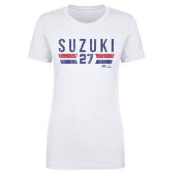 Seiya Suzuki Chicago C Font (ONLINE ORDER ONLY)