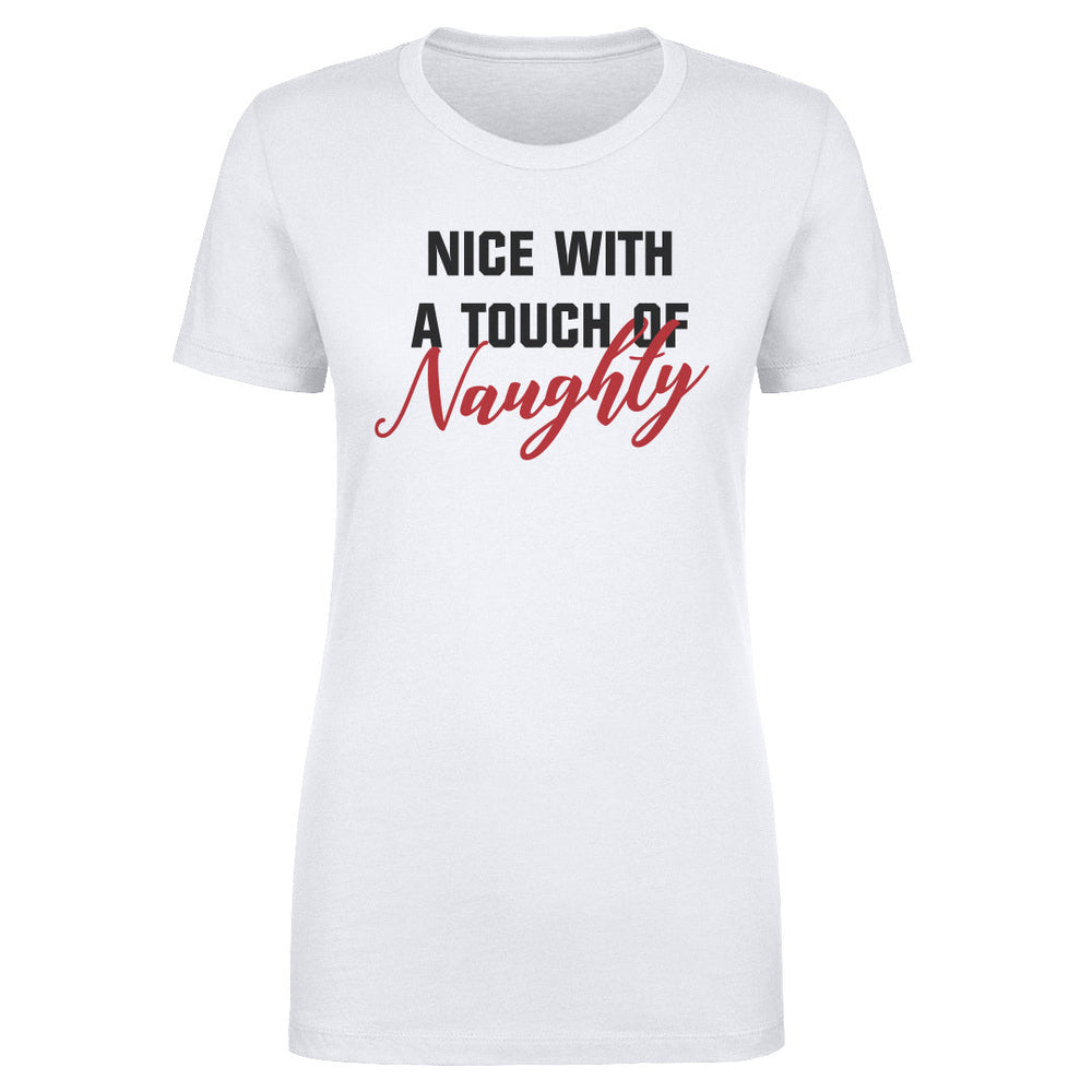 Christmas Nice With A Touch Of Naughty (ONLINE ORDER ONLY)
