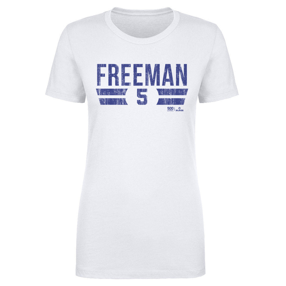 Freddie Freeman Los Angeles D Font (ONLINE ORDER ONLY)