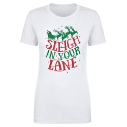 Christmas Sleigh In Your Lane (ONLINE ORDER ONLY)