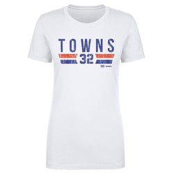 Karl-Anthony Towns New York Knicks Font