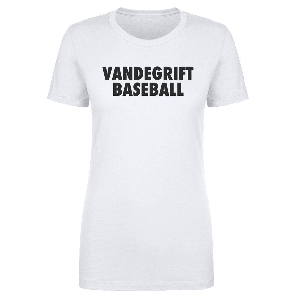 Vandegrift Crown Trio Baseball Label (ONLINE ORDER ONLY)