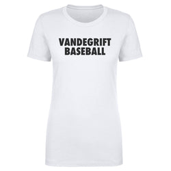 Vandegrift Crown Trio Baseball Label (ONLINE ORDER ONLY)