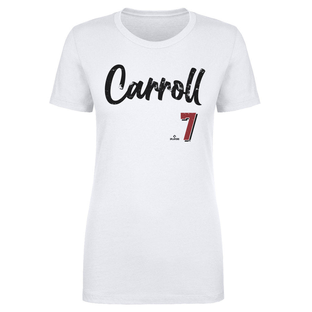 Corbin Carroll Arizona Script (ONLINE ORDER ONLY)