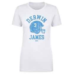 Derwin James Los Angeles C Helmet Font (ONLINE ORDER ONLY)