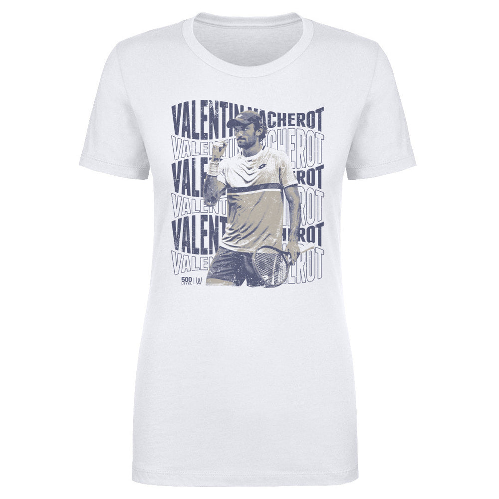 Valentin Vacherot Tennis Psychedelic Name (ONLINE ORDER ONLY)