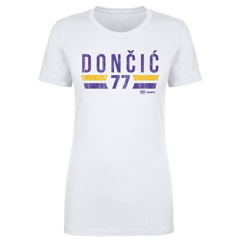 Luka Doncic Los Angeles Lakers Font (ONLINE ORDER ONLY)