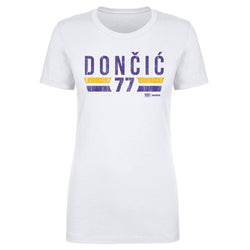 Luka Doncic Los Angeles Lakers Font (ONLINE ORDER ONLY)