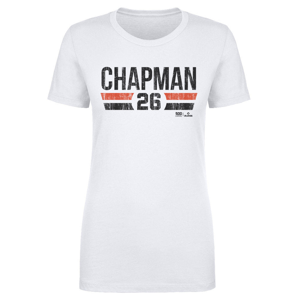 Matt Chapman San Francisco Font (ONLINE ORDER ONLY)